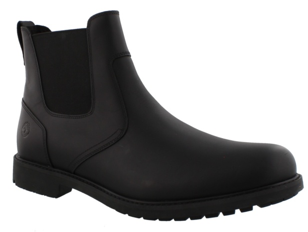 Timberland Stormbucks Mid Chelsea Boot Black 05551R